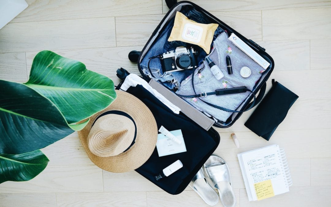 Top Packing Tips for a Destination Wedding